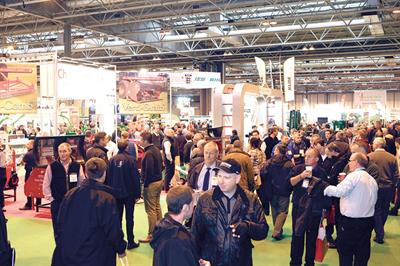 Saltex: move to National Exhibition Centre delivered fresh feel and new dynamism - image: IoG Saltex